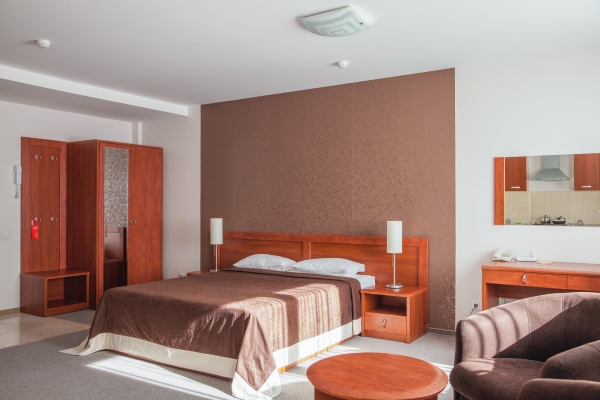 COMFORT APARTHOTEL (Minsk)